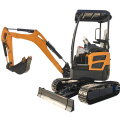Prix ​​bas 2 tonnes Small Excavator Chinese Factory