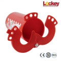 Gas Cylinder Tank Safety Lockout Tagout