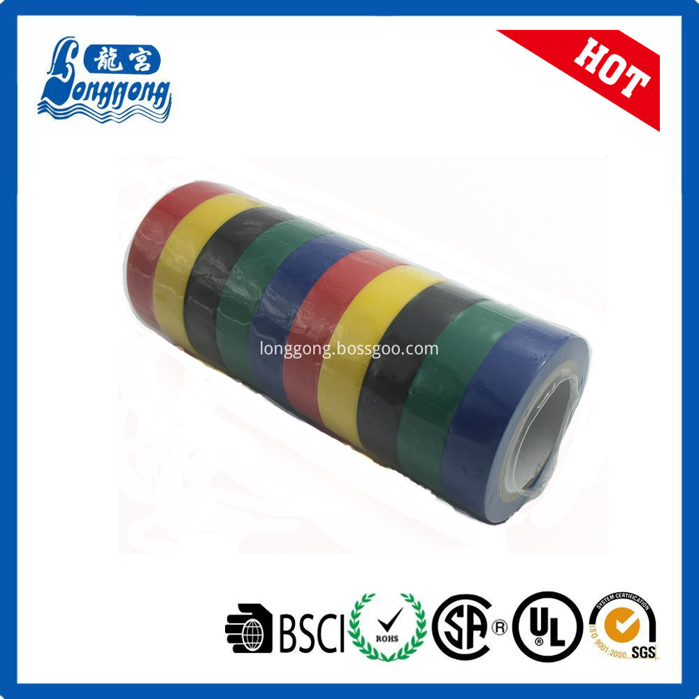 Colored Electrical Tape