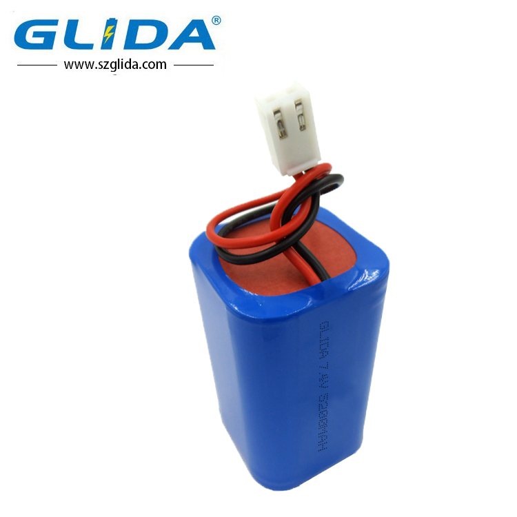 Aluminum Case Battery 