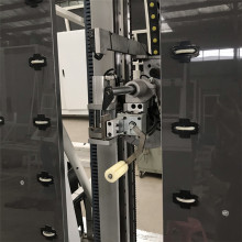 MP control sealing robot for building glass