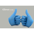 Guantes desechables Guantes de seguridad civil sin polvo