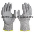 Anti-Cut Work Glove with PU Coating (PD8045)