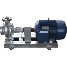 Pompe de circulation d&#39;huile thermique refroidie à l&#39;air (type LQRY)