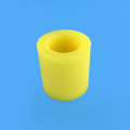 Yellow/Natural Excellent Quality Hard Wearing MC Nylon Tube