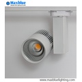 High Power Dimmable CREE COB LED Schienenleuchte Commercial Lighting