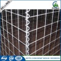 Security Army bastion welded gabion box