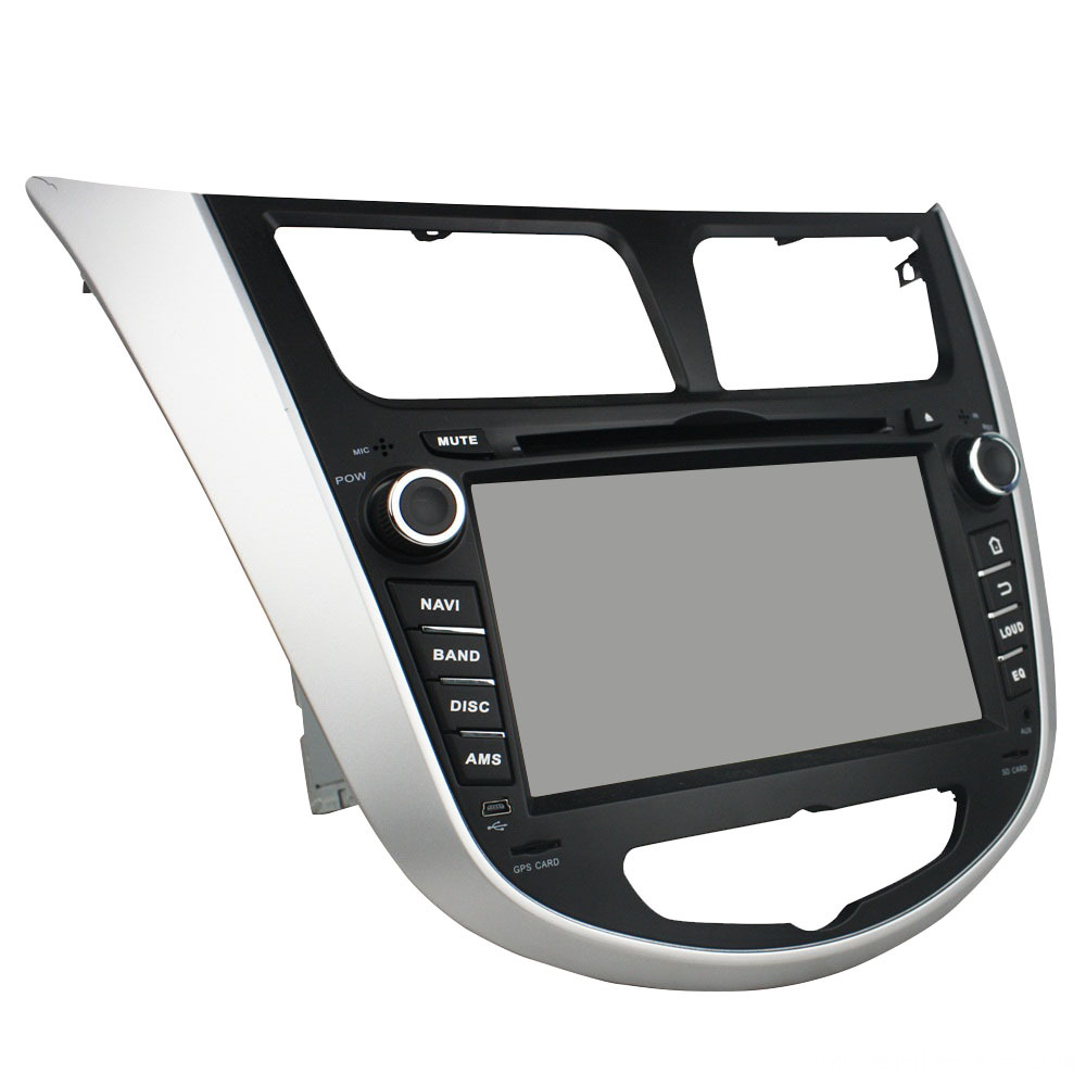 hyundai solaris car dvd player 