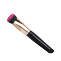 brosse de maquillage professionnel pinceau de maquillage de cheveux synthétique