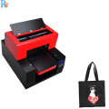 Photo Canvas Bag Cloth Printer Machine