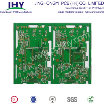 Halogen-Free PCB Manufacturing and Fabrication Service