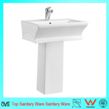 China Manufacturer Freestanding Bath Wash Basin