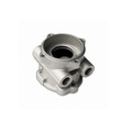 Custom Made Good Quality Aluminum Casting Parts