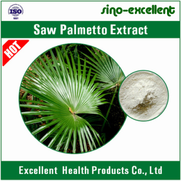 Saw palmetto extrait pour le sexe Enhancer