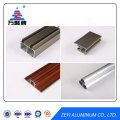 window and door aluminum extrusion profile factory