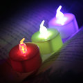 battery led flameless candles led light candle