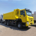 Camion benne Howo Sinotruk 6x4 10 roues