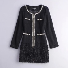 High Quality Women Clothing Wholesale Women Winter Coat