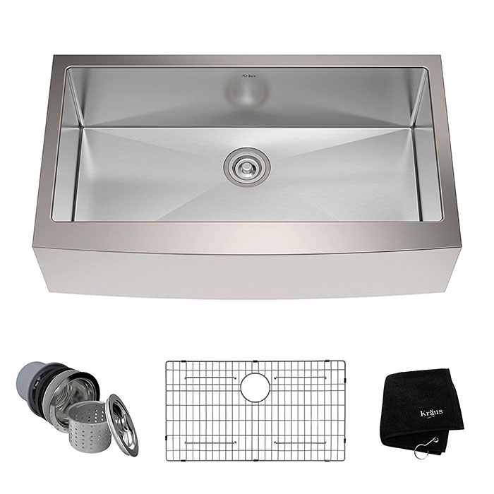 Countertop Laundry Sink