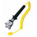 Thermocouple portátil / termopar de superfície / termopar de tubulação 1501