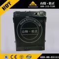 PC220-7 RADIATEUR AIR CHARGER ASSY 6738-61-4123