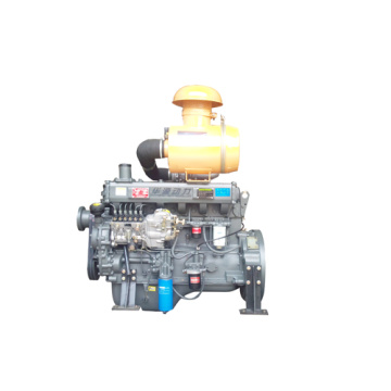 Motor diesel do diesel de Weifang R6105 130KW habilitado