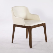 Emmanuel Gallina Poliform dining chair Grace Armchair