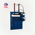 Double Chamber Baler Machine Hydraulic Cotton Baling Machine