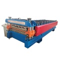 double wall panel roll forming machine