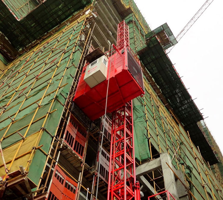 Building Hoist