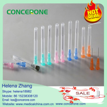 China Good Quality Disposable Syringe Needle with ISO & CE