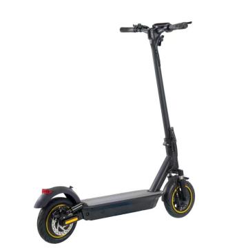 Schlauchloser Reifen für Ninebot MAX G30 KickScooter Elektroroller 10 Zoll 60/70-6,5 Vorder- und Hinterreifen Radreifenteile