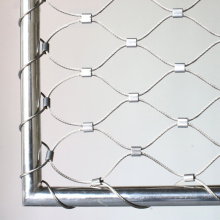 Stainless Steel Rope Architectual Mesh