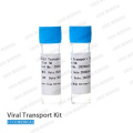 Quick Delivery Viral Transport Tube Oral&Nasal Swab CE