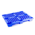 The Grid Nine Feet Single Board Plastic Pallet