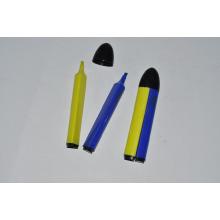 Double color Highlighter pen