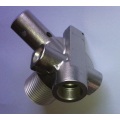 Customized CNC Machining Aluminum and Steel Parts with Good Quality