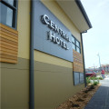 3D Stainless Steel Channel Letters Signs