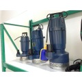 Qdx Household Petite pompe à eau électrique submersible pour eau propre