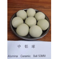 60mm Medium Alumina Ceramic Grinding Balls