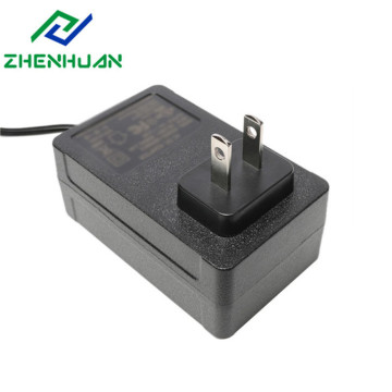 30W 15V 2A America Wall Plug in Adapter