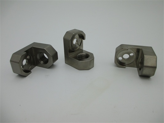 S50C Investment Casting Parts for Custom Fittings1