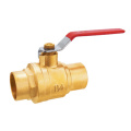 3/4 Brass Ball Valve NPT Full Port