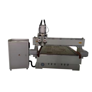 Wood Door Making CNC Router Machine