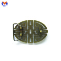 Custom Zinc Alloy Metal Belt Buckle