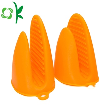 Silicone Material Kitchen Mitts Cooking Gloves Oven Glove