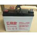 Cbb 12V 35ah batterie pour fauteuil roulant