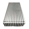 Galvanized Corrugated Sheet Metal Price