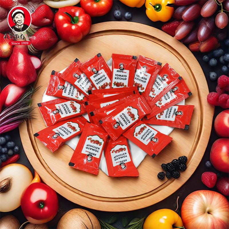 10g Tomato Ketchup 10g Tomato Ketchup