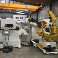 Press feeder equipment for auto stamping